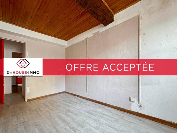 Appartement à vendre 3 pièces de 55 m²