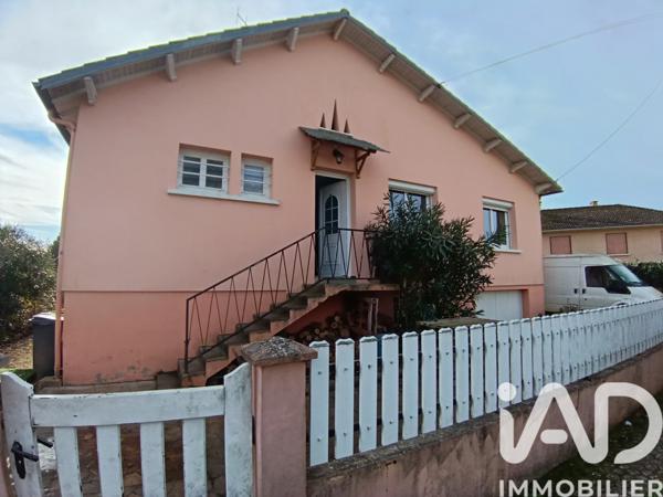 Maison à vendre 5 pièces 102 m² Thouars