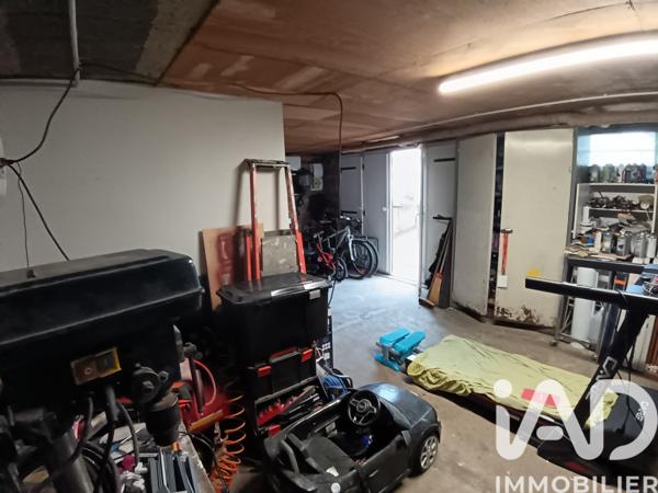 Maison à vendre 5 pièces 102 m² Thouars