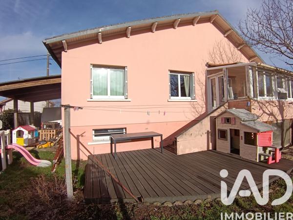 Maison à vendre 5 pièces 102 m² Thouars