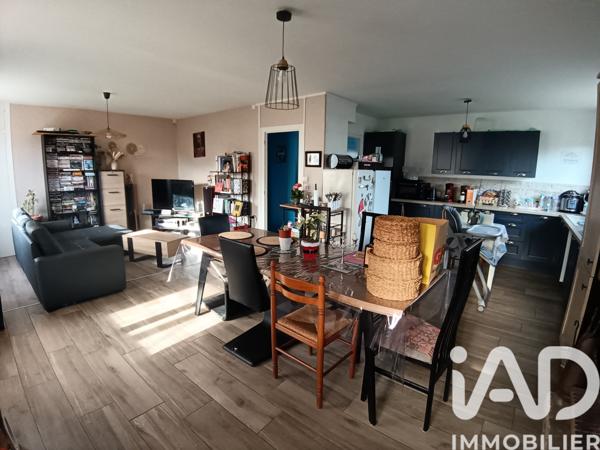 Maison à vendre 5 pièces 102 m² Thouars