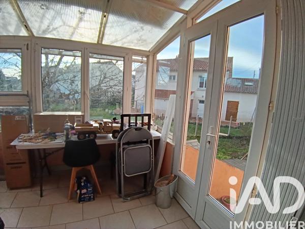 Maison à vendre 5 pièces 102 m² Thouars