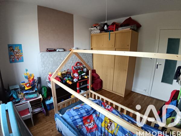 Maison à vendre 5 pièces 102 m² Thouars