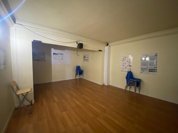 Immeuble de rapport au coeur de Cérans Foulletourte !