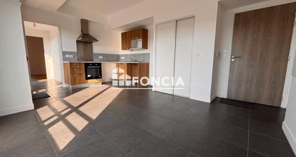 À vendre Appartement 2 pièces 41.58 m² - La Rochelle 17000