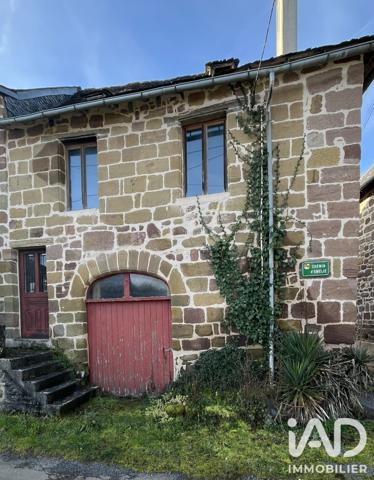 Maison à vendre 3 pièces 50 m² Allassac