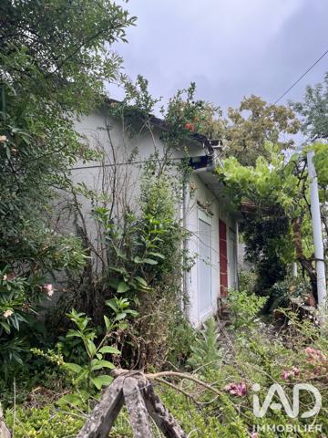 Maison à vendre 3 pièces 50 m² Allassac