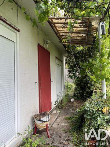 Maison à vendre 3 pièces 50 m² Allassac
