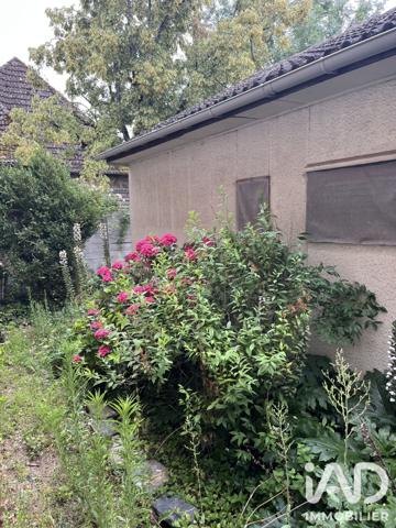 Maison à vendre 3 pièces 50 m² Allassac