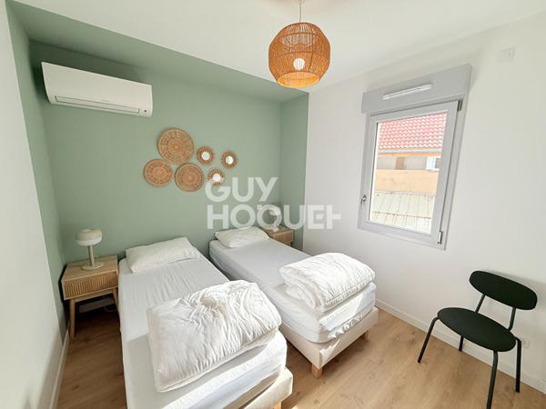 Belle maison 3 chambres de 75 m2 à Mimizan-plage