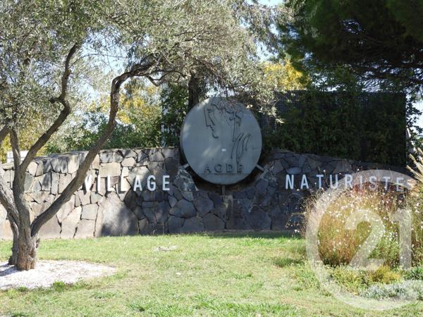 Appartement Local à vendre  1 pièce - 25,68 m2 LE CAP D AGDE - 34