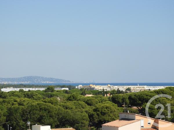 Appartement Local à vendre  1 pièce - 25,68 m2 LE CAP D AGDE - 34