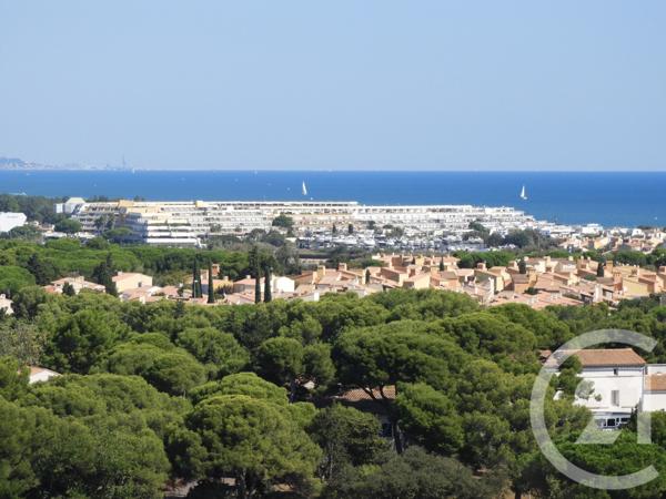 Appartement Local à vendre  1 pièce - 25,68 m2 LE CAP D AGDE - 34