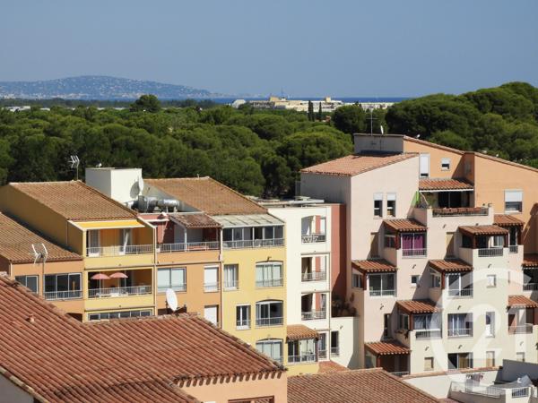 Appartement Local à vendre  1 pièce - 25,68 m2 LE CAP D AGDE - 34