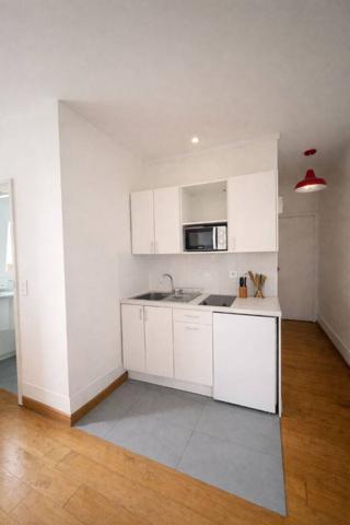 Appartement 1 pièce 18 m²