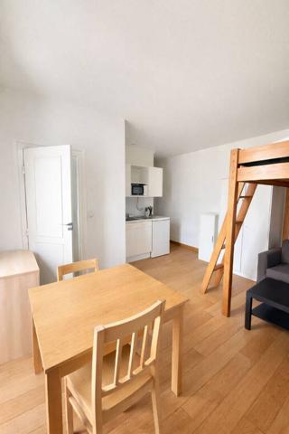 Appartement 1 pièce 18 m²