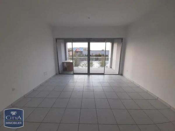 Appartement à louer 3 pièces 60.07m² Strasbourg (67000)