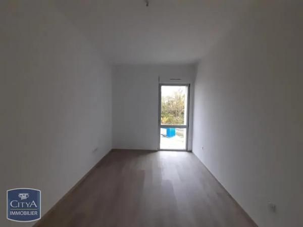 Appartement à louer 3 pièces 60.07m² Strasbourg (67000)