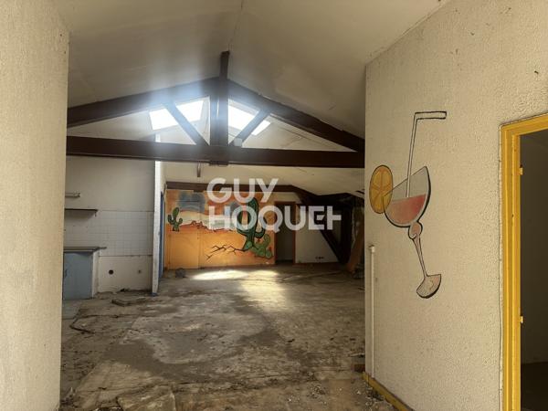 Immeuble Carcassonne 510 m2