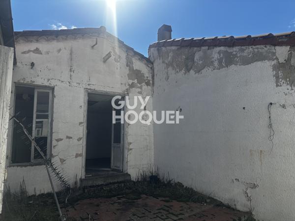 Immeuble Carcassonne 510 m2