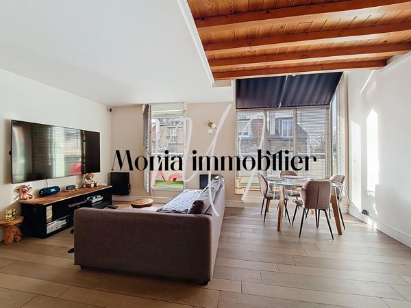 Appartement 4 pièces - 86 m²