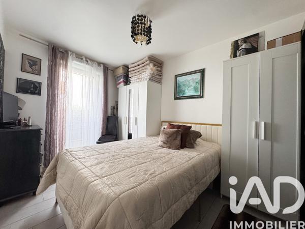 Appartement à vendre 3 pièces 54,2 m² Argenteuil