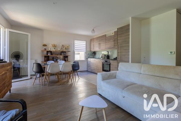 Appartement à vendre 3 pièces 63,1 m² Saint-Pierre-du-Perray