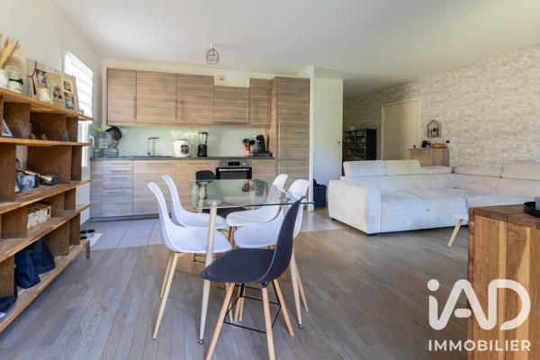 Appartement à vendre 3 pièces 63,1 m² Saint-Pierre-du-Perray