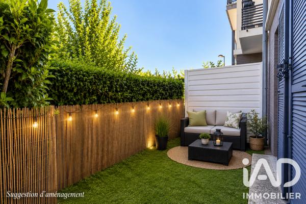 Appartement à vendre 3 pièces 63,1 m² Saint-Pierre-du-Perray