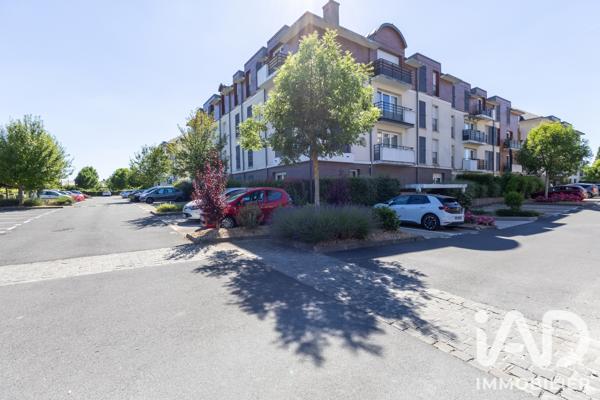 Appartement à vendre 3 pièces 63,1 m² Saint-Pierre-du-Perray