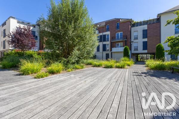 Appartement à vendre 3 pièces 63,1 m² Saint-Pierre-du-Perray