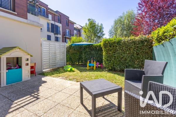 Appartement à vendre 3 pièces 63,1 m² Saint-Pierre-du-Perray