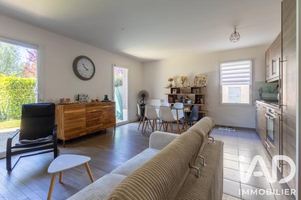 Appartement à vendre 3 pièces 63,1 m² Saint-Pierre-du-Perray