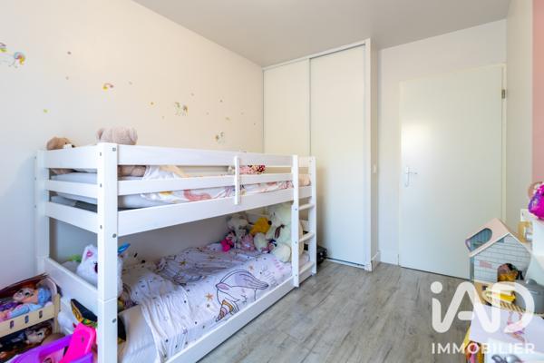 Appartement à vendre 3 pièces 63,1 m² Saint-Pierre-du-Perray