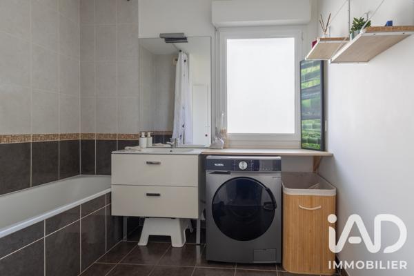 Appartement à vendre 3 pièces 63,1 m² Saint-Pierre-du-Perray
