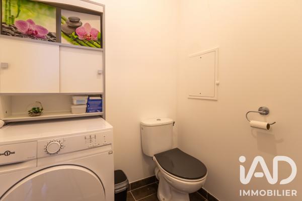 Appartement à vendre 3 pièces 63,1 m² Saint-Pierre-du-Perray