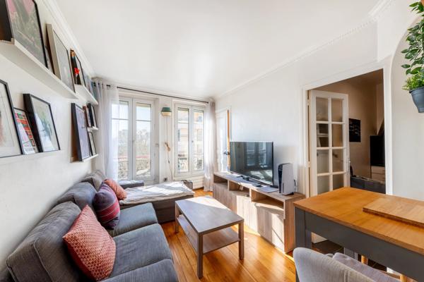 Appartement 2 pièces - 29 m² Exclusivité efficity