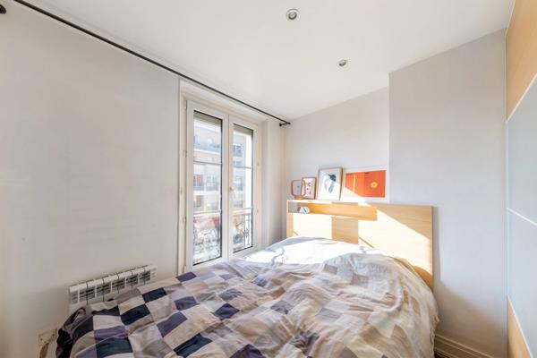 Appartement 2 pièces - 29 m² Exclusivité efficity