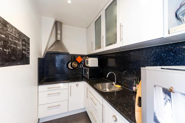 Appartement 2 pièces - 29 m² Exclusivité efficity