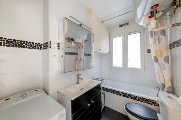 Appartement 2 pièces - 29 m² Exclusivité efficity