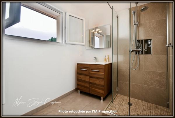 Maison à vendre 4 pièces MAISON CONTEMPORAINE DE 83 M² ENVIRON AVEC GARAGE SOUSTONS (40) CADRE PAISIBLE