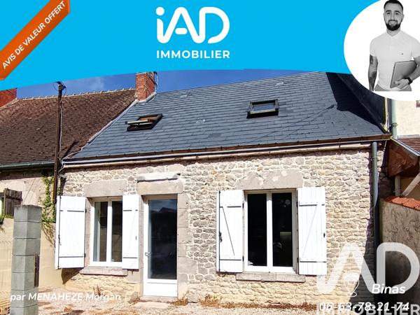 Maison à vendre 3 pièces 86 m² Binas
