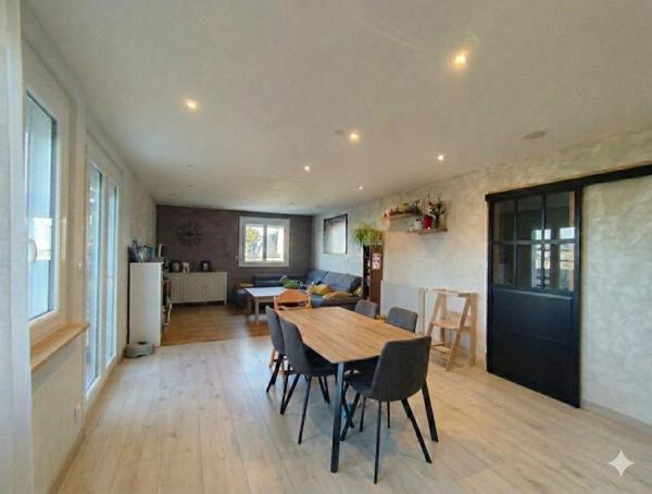 Saint-Brieuc : Appartement 3 Chambres