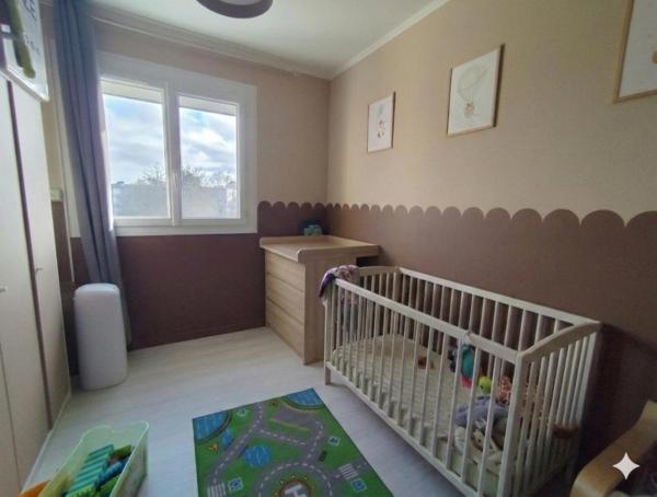 Saint-Brieuc : Appartement 3 Chambres