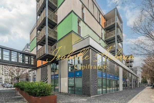 Local/bureau à vendre GRENOBLE (38)