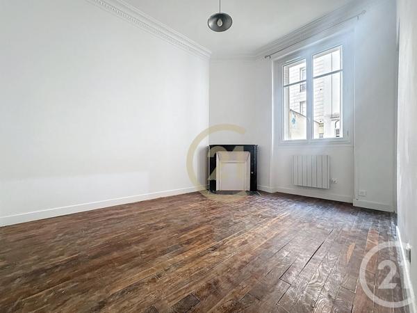 Appartement F2 à vendre  2 pièces - 31,25 m2 PARIS - 75020