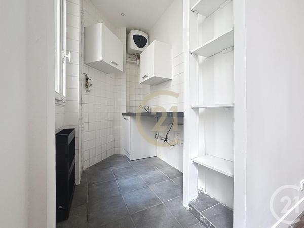Appartement F2 à vendre  2 pièces - 31,25 m2 PARIS - 75020