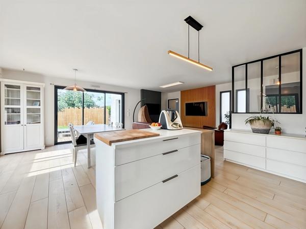 NIORT – SECTEUR SOUCHÉ PLAIN-PIED RÉCENT AVEC GARAGE