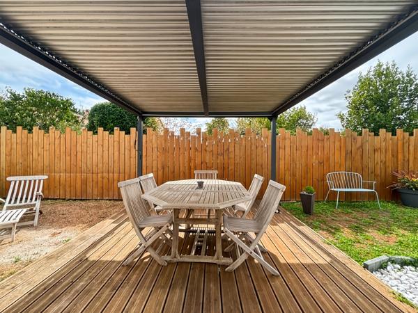 NIORT – SECTEUR SOUCHÉ PLAIN-PIED RÉCENT AVEC GARAGE