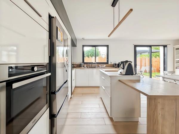 NIORT – SECTEUR SOUCHÉ PLAIN-PIED RÉCENT AVEC GARAGE